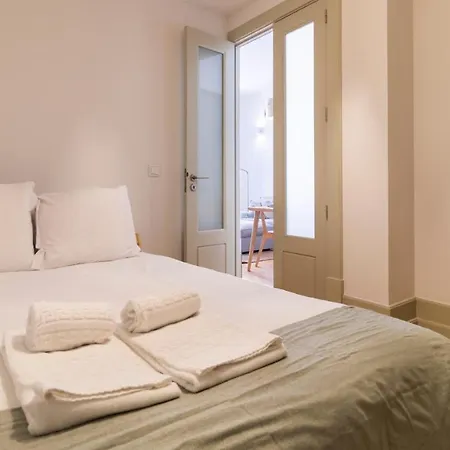 Appartement Formosa Delight By Lovelystay Oporto