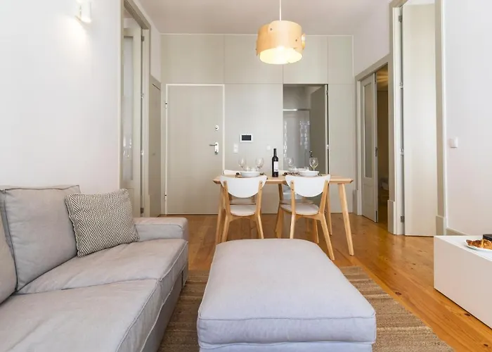 Formosa Delight By Lovelystay * Oporto