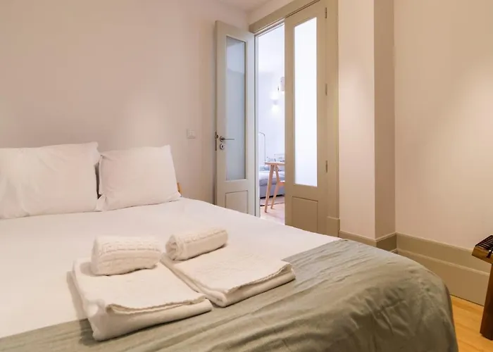 Appartement Formosa Delight By Lovelystay Oporto