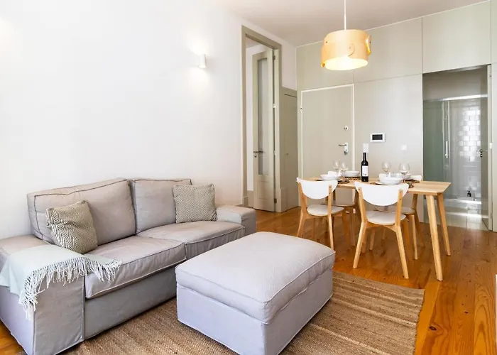 Formosa Delight By Lovelystay Appartement Oporto