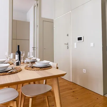 Apartamento Formosa Delight By Lovelystay Porto