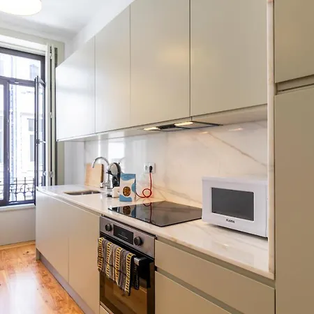 Apartman Formosa Delight By Lovelystay Porto