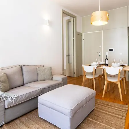 Formosa Delight By Lovelystay Appartamento Oporto