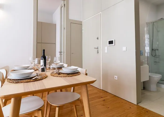 Apartment Formosa Delight By Lovelystay Porto