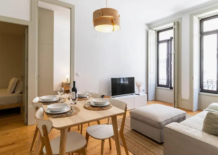 Apartment Formosa Delight By Lovelystay Porto