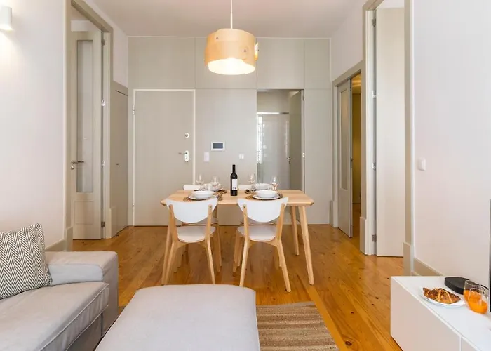 Formosa Delight By Lovelystay * Porto