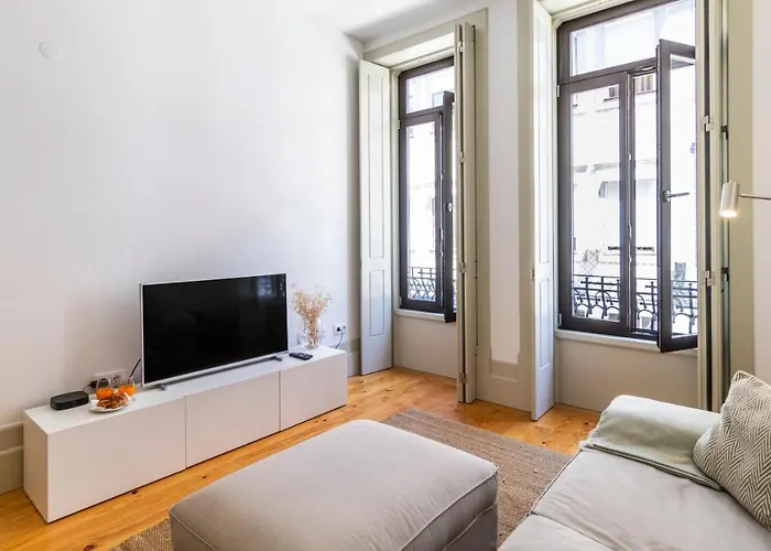 Formosa Delight By Lovelystay Lägenhet Oporto