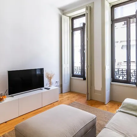 Formosa Delight By Lovelystay Apartment Porto