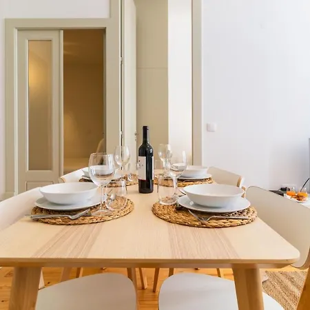 Appartamento Formosa Delight By Lovelystay Oporto